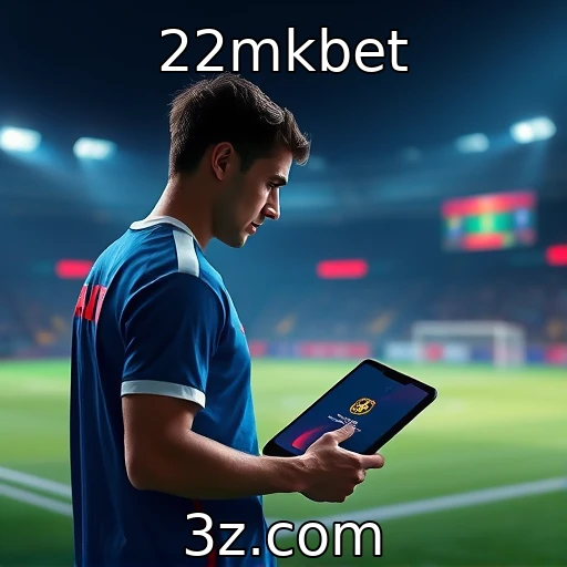 Desvendando os Segredos das Apostas Esportivas em 2025 - 22mkbet