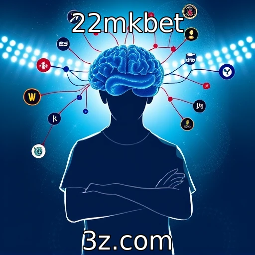 Apostas esportivas: Como analisar partidas para aumentar suas chances de vitória - 22mkbet