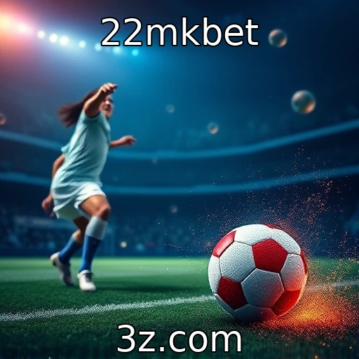Descubra os segredos das apostas esportivas que estão bombando - 22mkbet