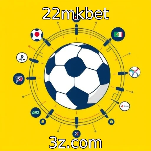 Apostas em e-sports: Estratégias que garantem lucros consistentes - 22mkbet