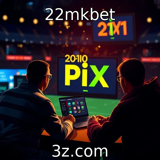 Os segredos das apostas esportivas que poucos conhecem - 22mkbet