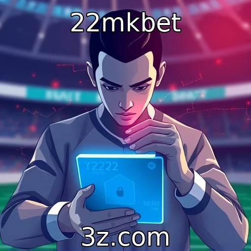 Apostas esportivas: Os segredos para uma análise vencedora - 22mkbet