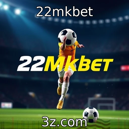 Apostas esportivas: como analisar jogos para maximizar seus lucros - 22mkbet