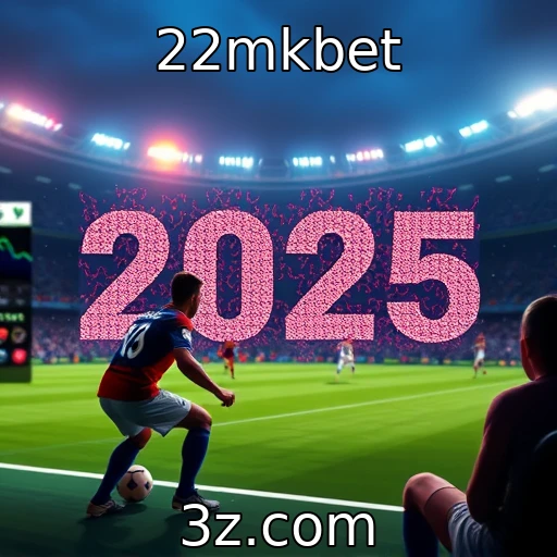 Apostas Esportivas: Análise das Últimas Tecnologias em 2025 - 22mkbet