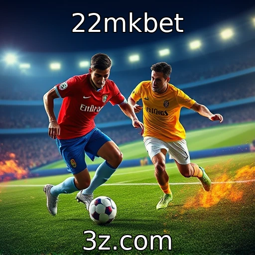 Descubra como as apostas esportivas estão crescendo no Brasil - 22mkbet